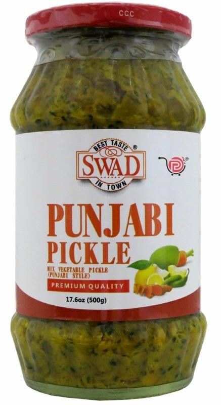 Swad Punjabi Pickle 500g