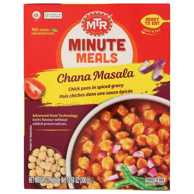 MTR RTE Channa Masala
