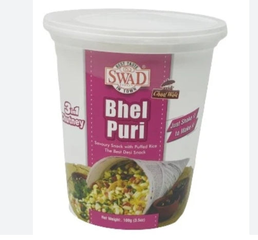 Swad RTE bhel puri