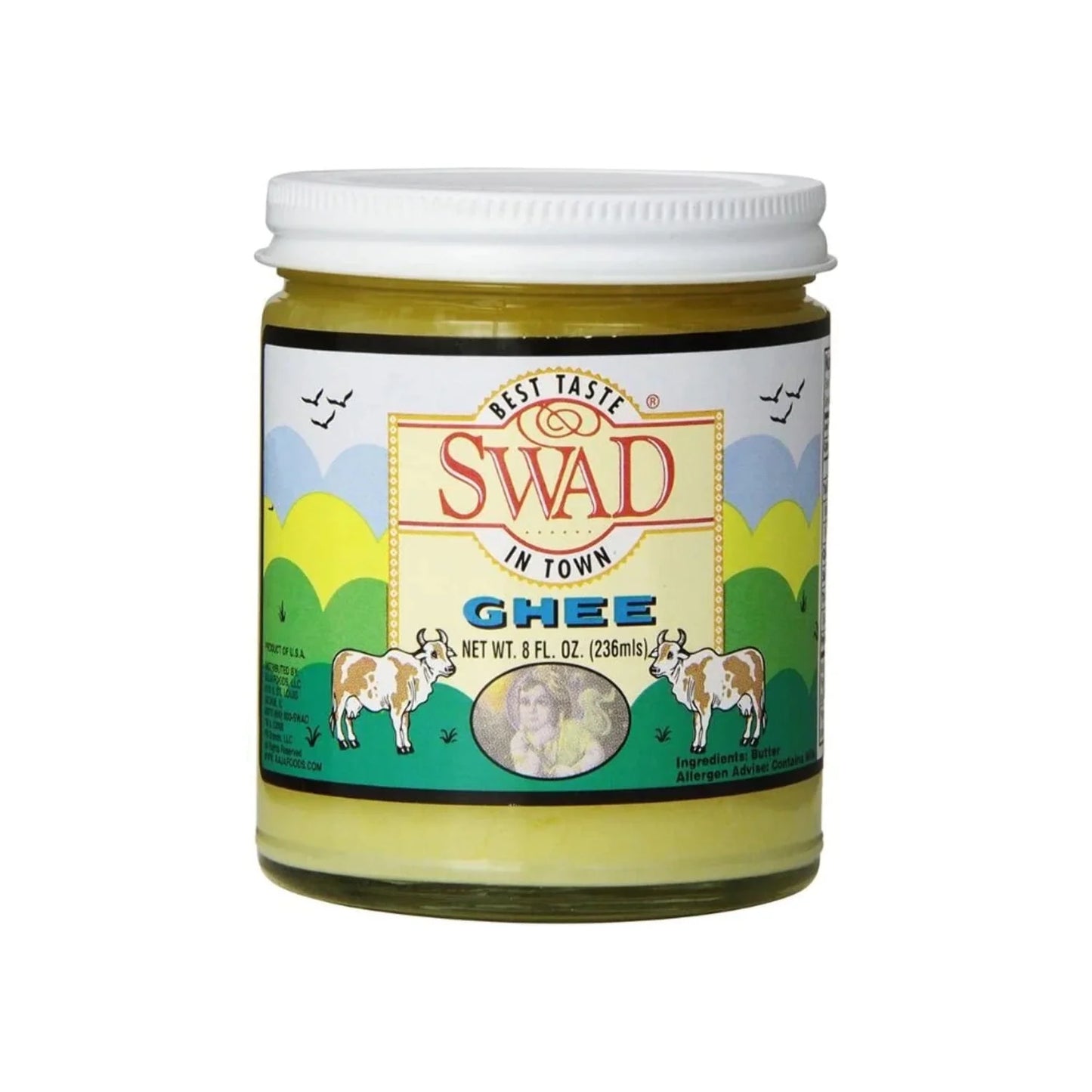 Swad Ghee 8oz