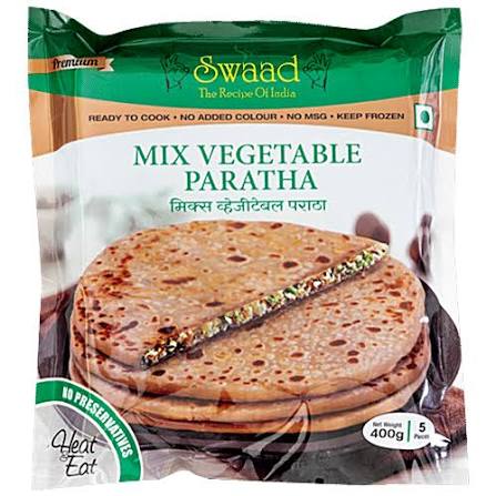 Swad Mix Ved Paratha