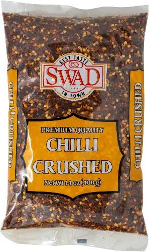 Swad Chilli Crushed