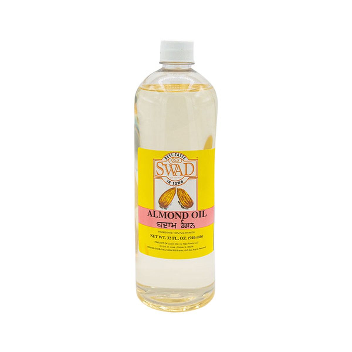 Swad Almond Oil 1lb