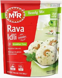 MTR Rava Idli mix