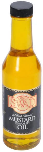 Swad Mustard Oil 13oz