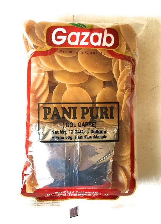 Gol Gappa Puri
