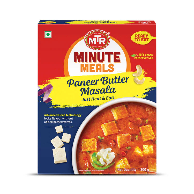 MTR RTE Paneer Butter