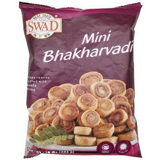 Swad Bhakharvadi mini