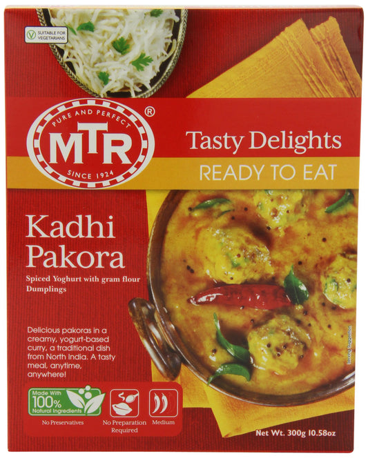 MTR RTE Kadi Pakoda
