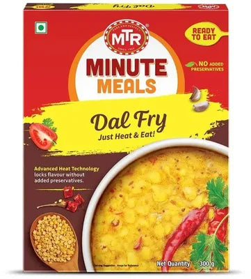 MTR RTE Dal Fry
