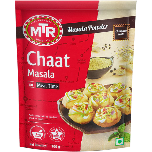 MTR Chaat masala
