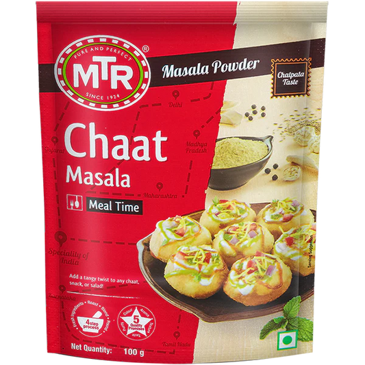 MTR Chaat masala