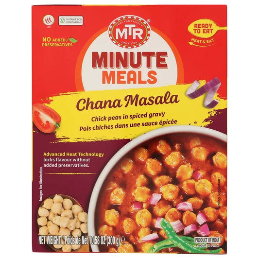 MTR RTE Channa Masala
