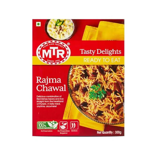 MTR RTE Rajma Chawal