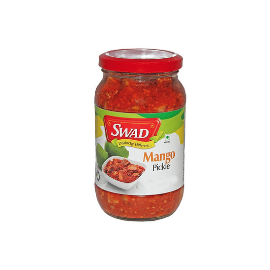 Swad Pickle Mango 500 g