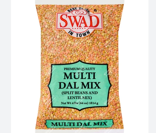 Swad Multi Dal mix 4lbs