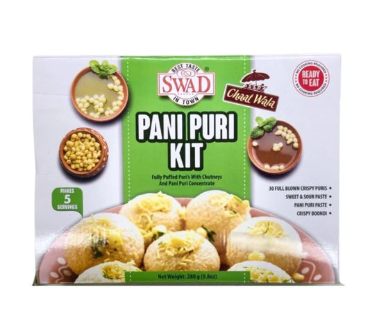 Swad Pani Puri Kit