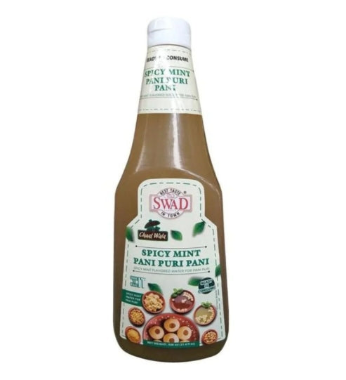 Pani Puri Spicy Pani