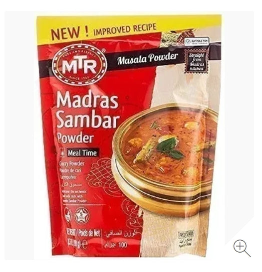 MTR Madras Sambar Pdr