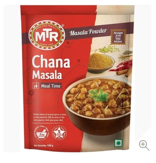 MTR Channa Masala