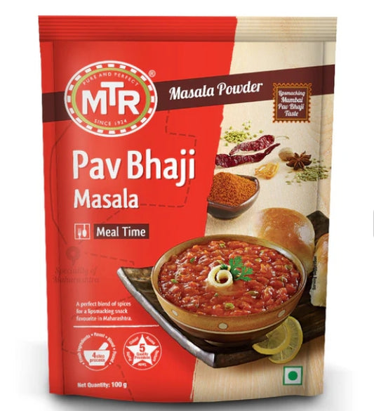 MTR Paw Bhaji Masala