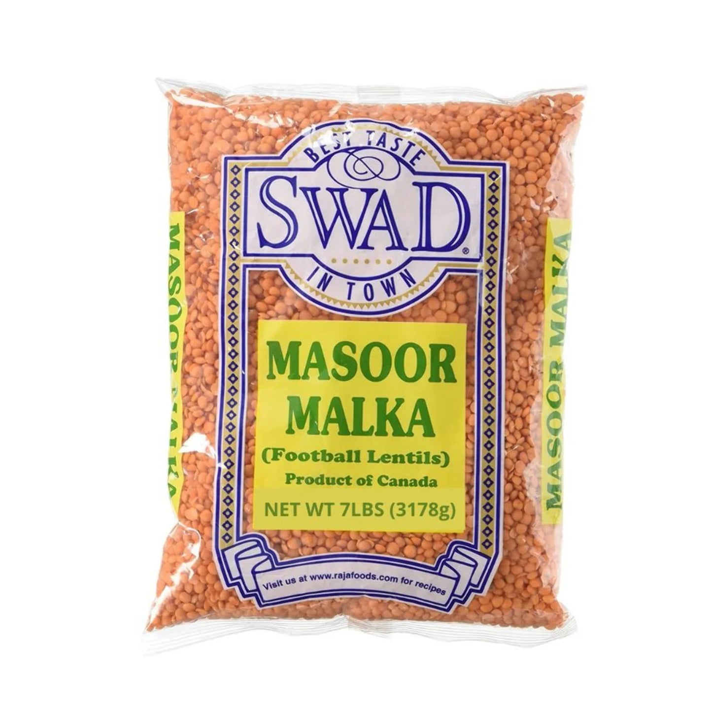 Swad Masoor Dal