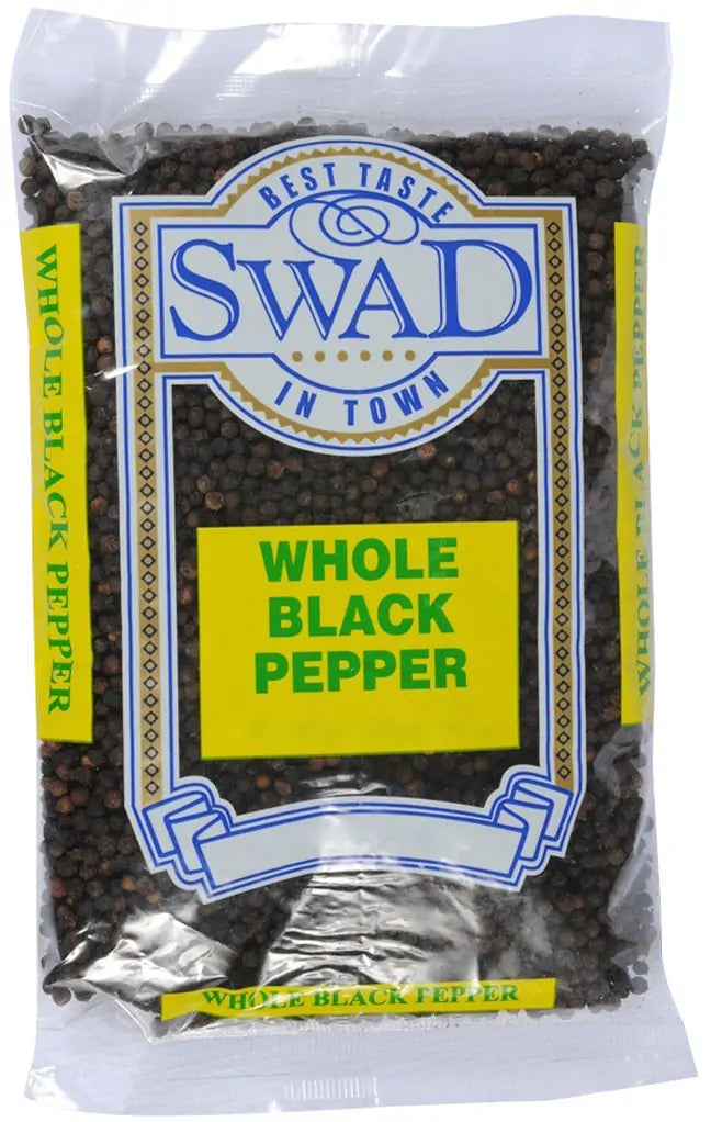 Swad Black pepper whole