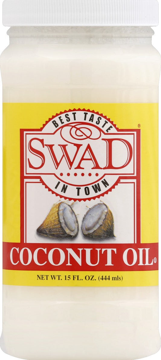 Swad Coconut Oil 15oz