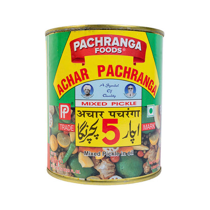 Pachranga Mixed Pickle