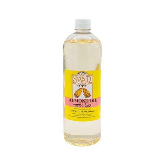 Swad Almond Oil 1lb