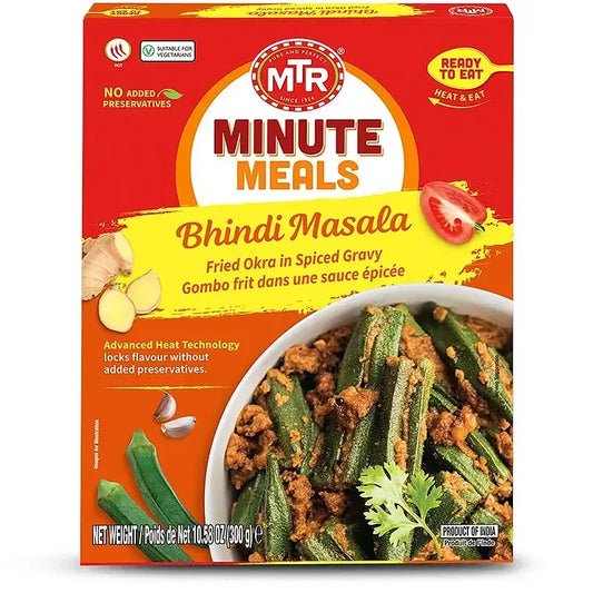 MTR RTE Bhindi Masala