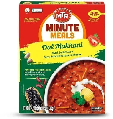 MTR RTE Dal Makhani