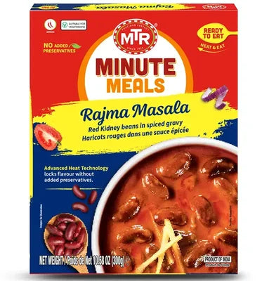 MTR RTE Rajma masala