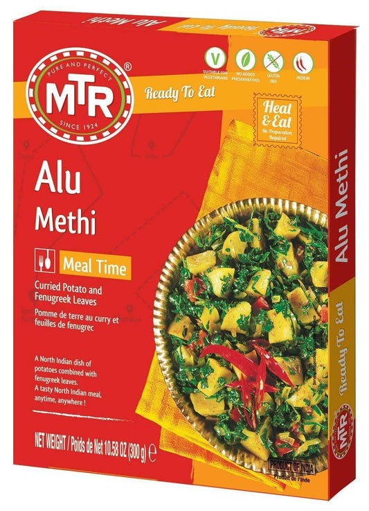 MTR RTE Aloo Methi