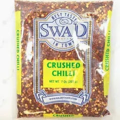 Swad Chilli Crushed