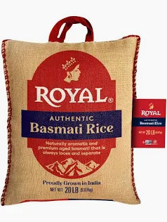 Royal Basmati Rice